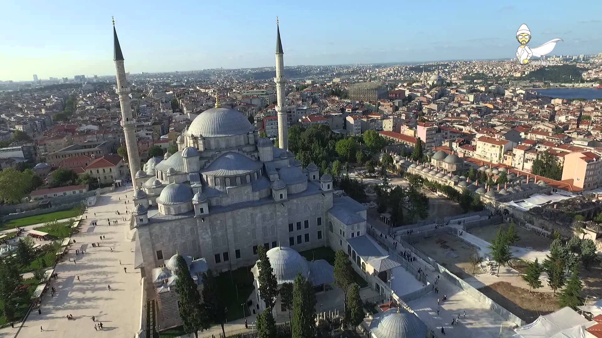 Мечеть фатиха в стамбуле. Мечеть завоевателя Стамбул. Мечети Стамбула район Фатих.
